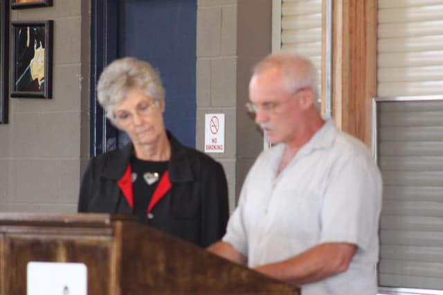 podium