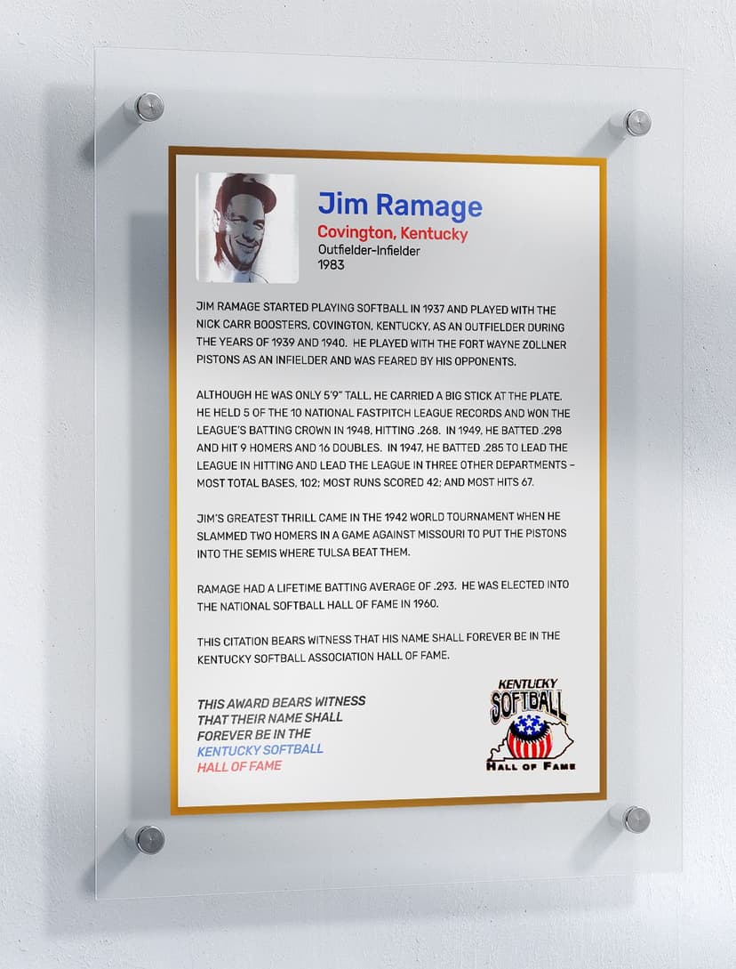 Ramage, Jim