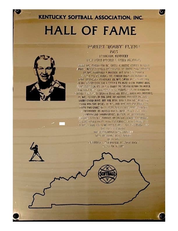 Flynn, Robert "Bobby"