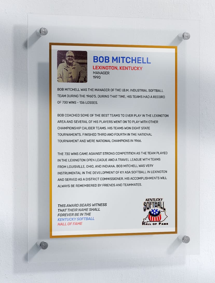 Mitchell, Bob