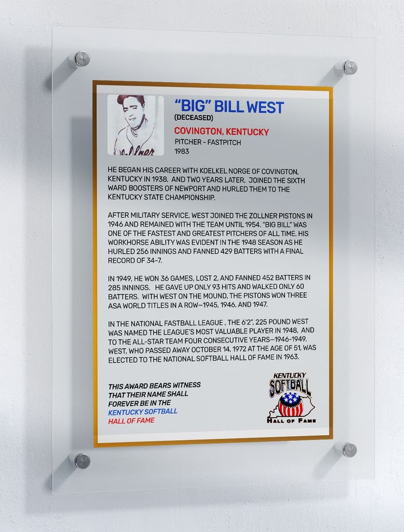 West, Bill