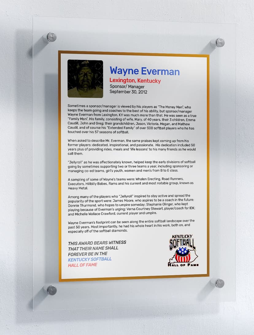 Everman, Wayne