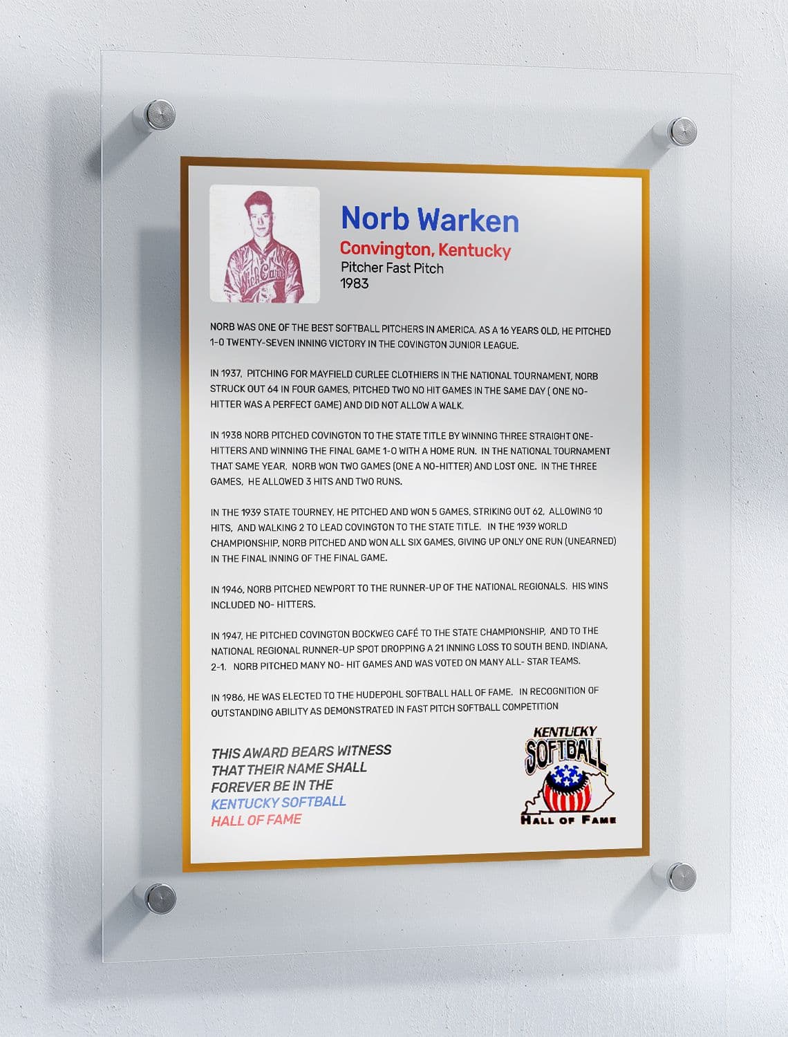 Warken, Norb