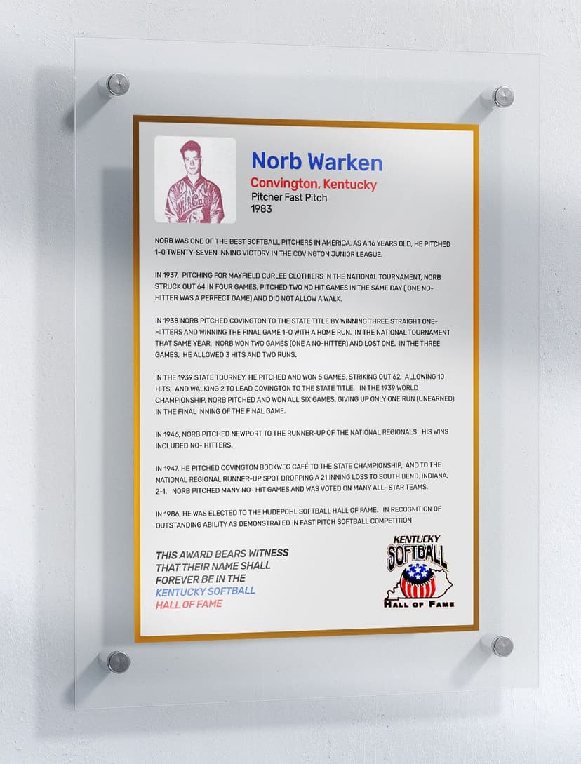 Warken, Norb