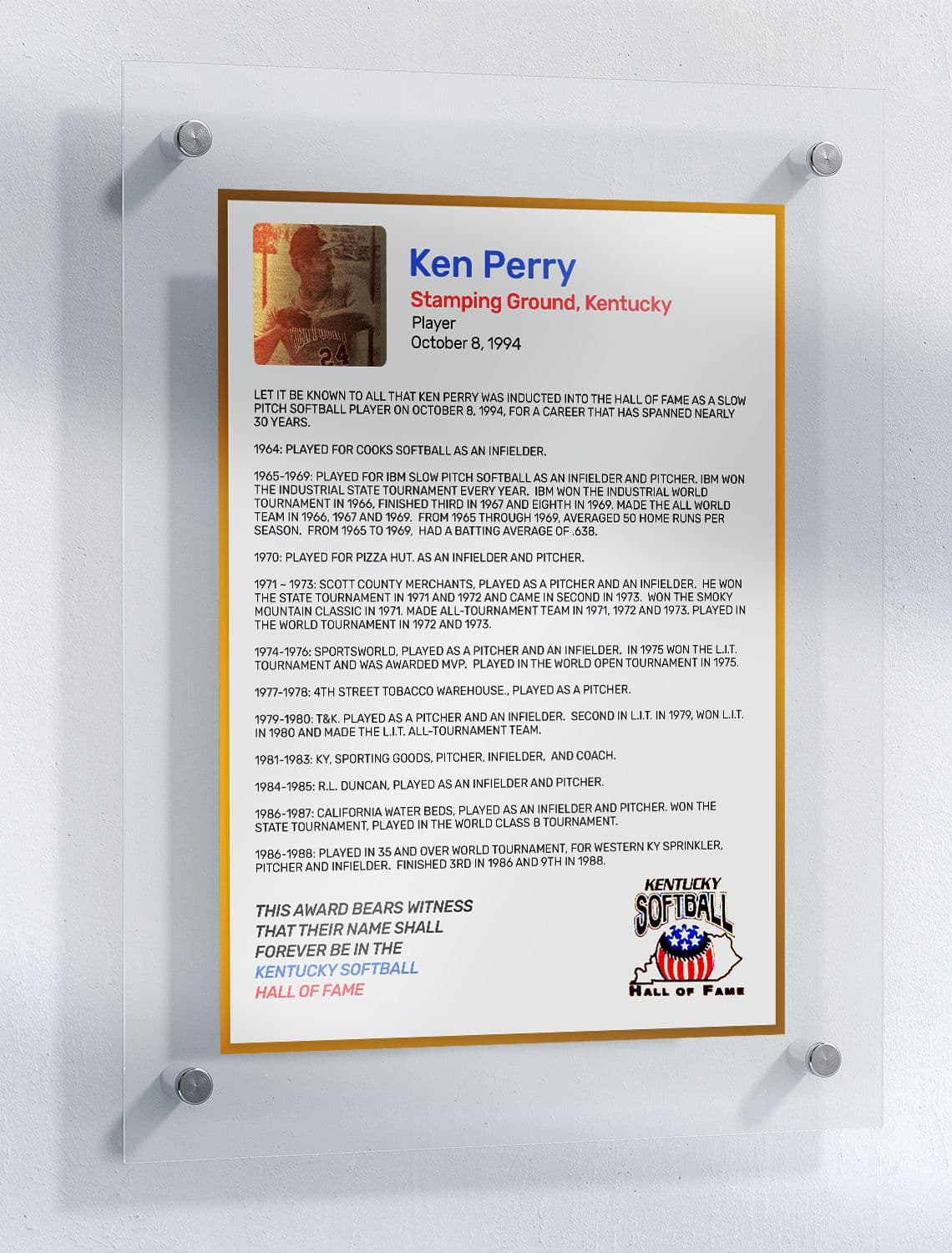 Perry, Ken