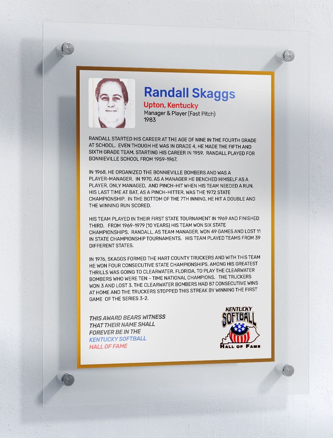 Skaggs, Randall