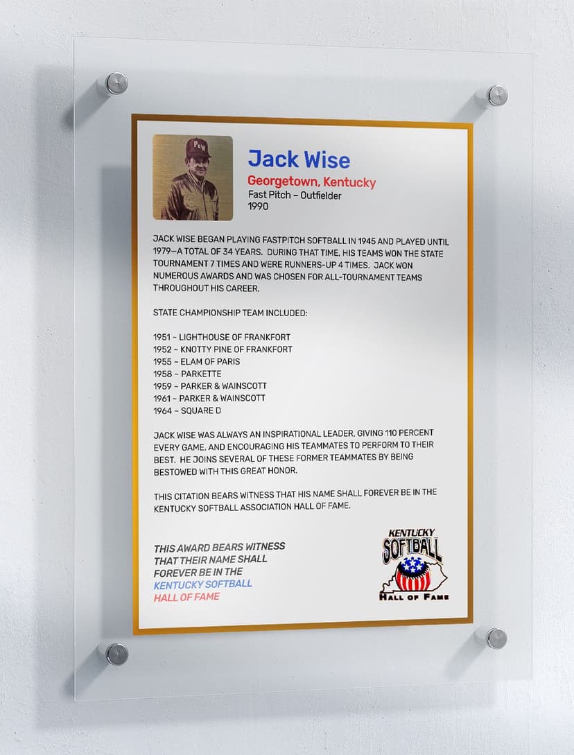 Wise, Jack