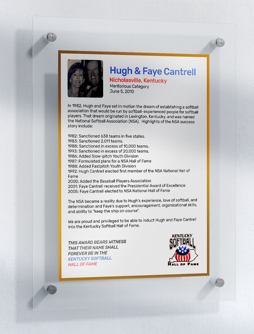 Cantrell, Hugh & Faye