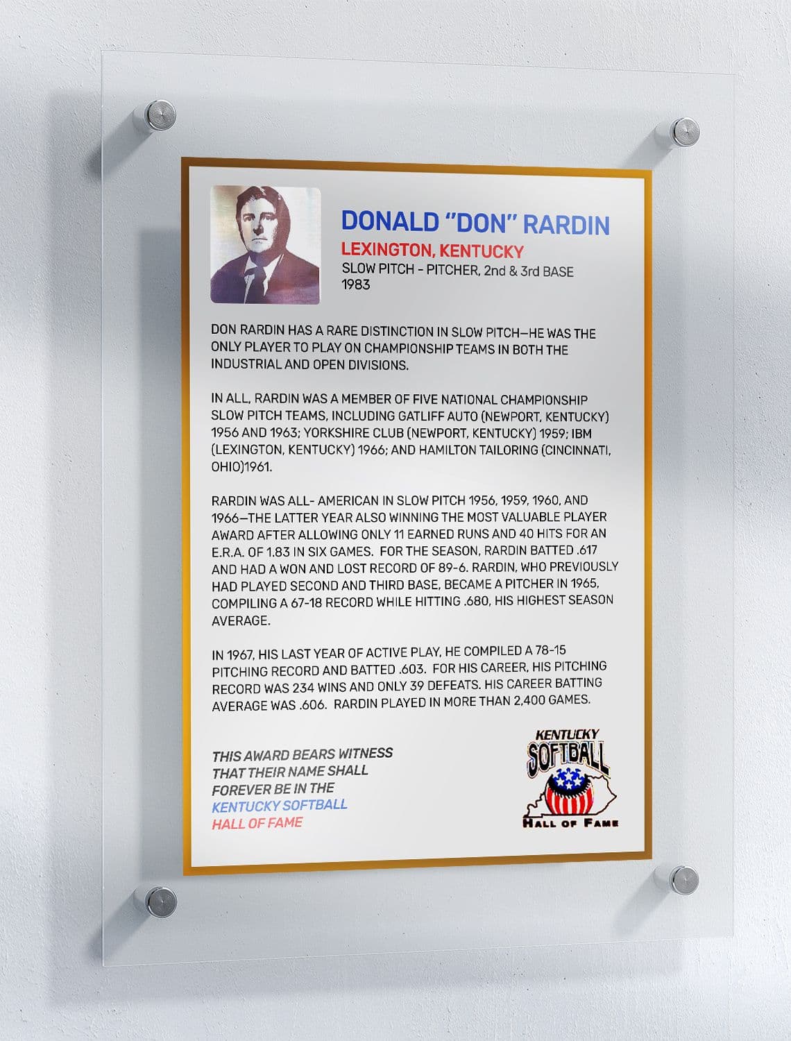 Rardin, Donald "Don"