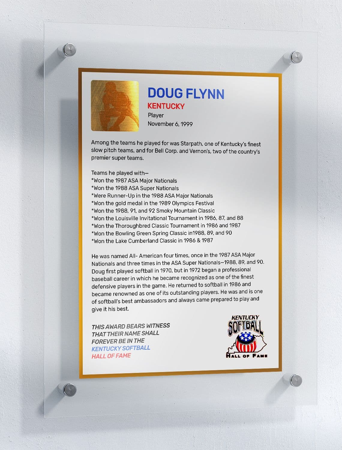 Flynn, Doug