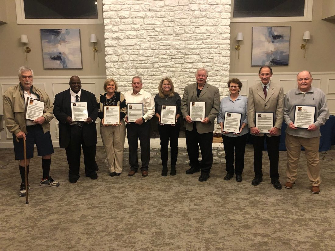 Kentucky Softball Hall of Fame Class of 2025