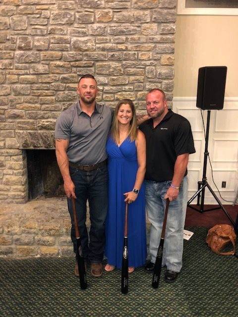 Josh Riley, Kentucky Softball Player of the Year