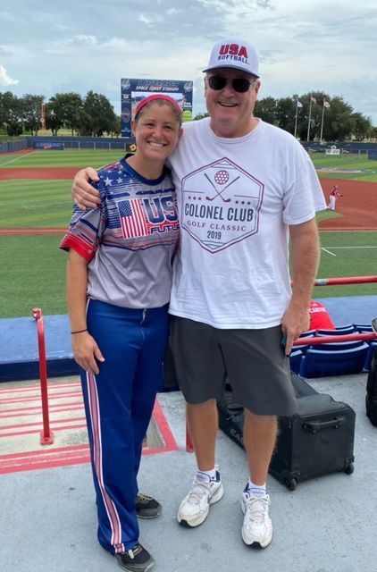 Annie Rardin, Kentucky Softball Player of the Year