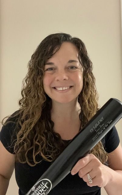 Terri Ross, Kentucky Softball Player of the Year